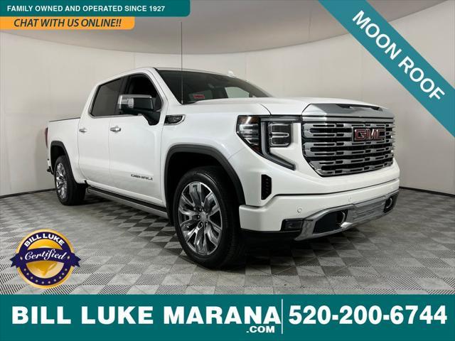 used 2022 GMC Sierra 1500 car, priced at $52,973