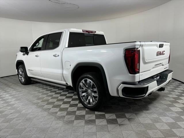 used 2022 GMC Sierra 1500 car, priced at $52,973