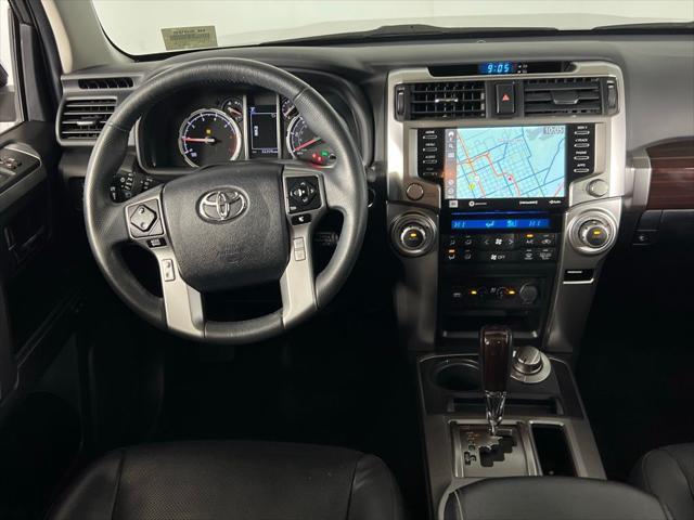 used 2021 Toyota 4Runner car, priced at $41,773