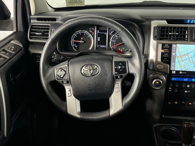 used 2021 Toyota 4Runner car, priced at $41,773