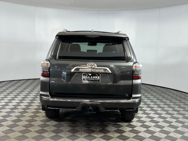 used 2021 Toyota 4Runner car, priced at $41,773