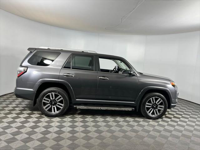 used 2021 Toyota 4Runner car, priced at $41,773