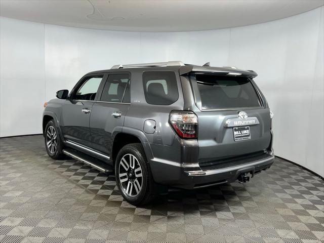 used 2021 Toyota 4Runner car, priced at $41,773