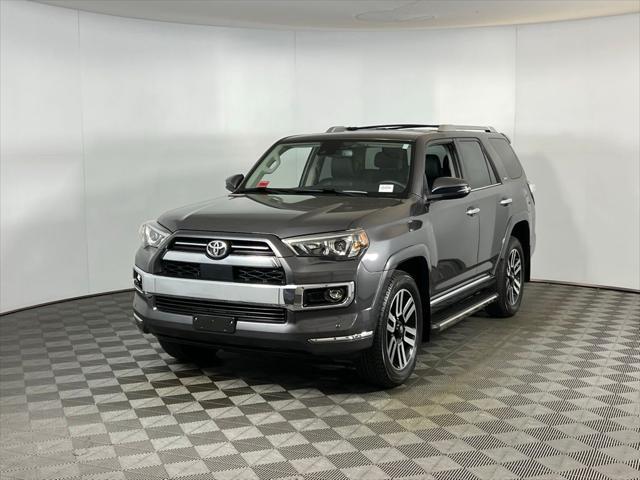 used 2021 Toyota 4Runner car, priced at $41,773