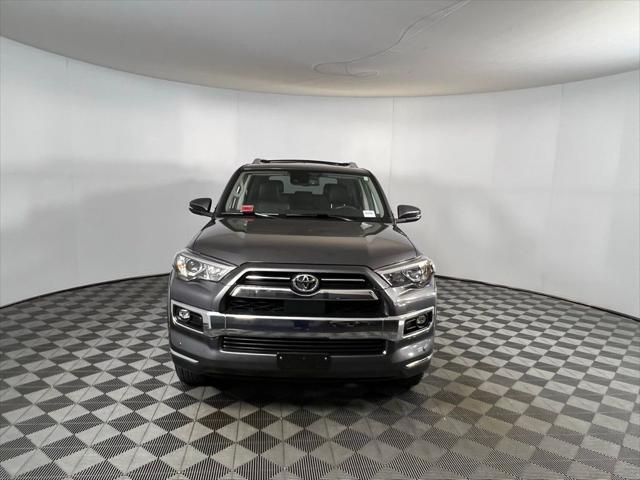 used 2021 Toyota 4Runner car, priced at $41,773