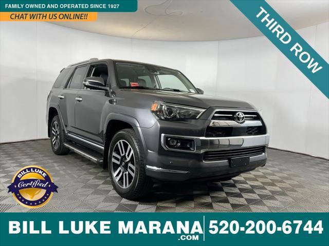 used 2021 Toyota 4Runner car, priced at $41,773