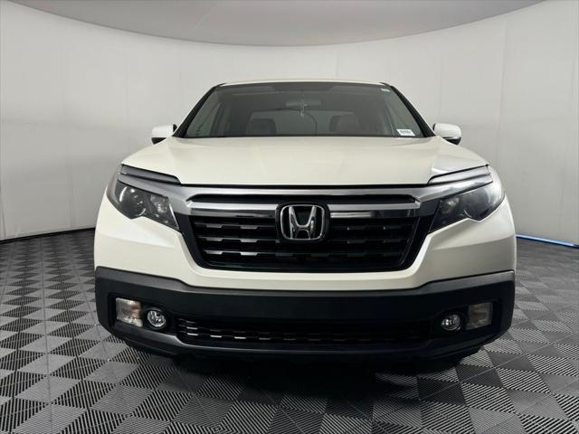 used 2017 Honda Ridgeline car, priced at $20,995