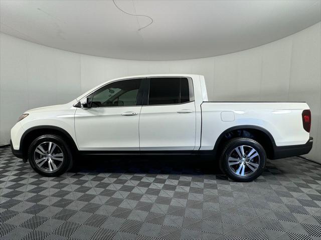 used 2017 Honda Ridgeline car, priced at $20,995