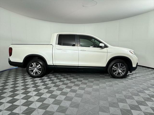 used 2017 Honda Ridgeline car, priced at $20,995