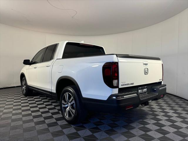 used 2017 Honda Ridgeline car, priced at $20,995