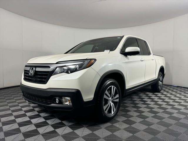 used 2017 Honda Ridgeline car, priced at $20,995