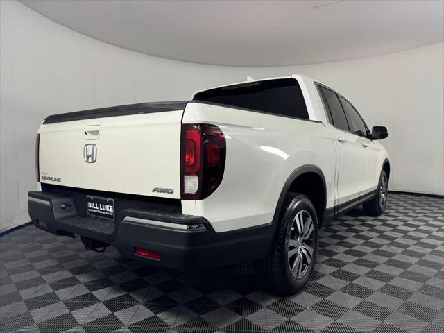 used 2017 Honda Ridgeline car, priced at $20,995