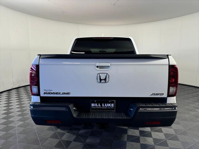 used 2017 Honda Ridgeline car, priced at $20,995