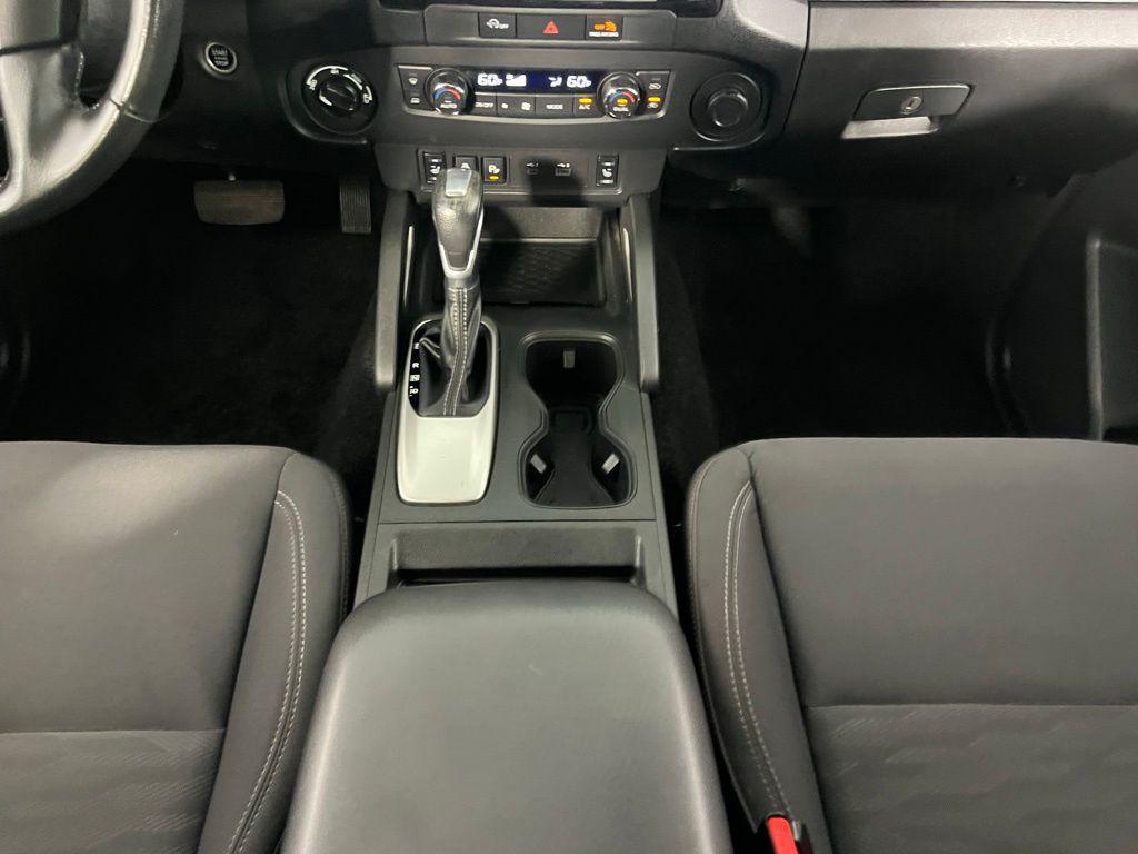 used 2024 Nissan Frontier car, priced at $26,473