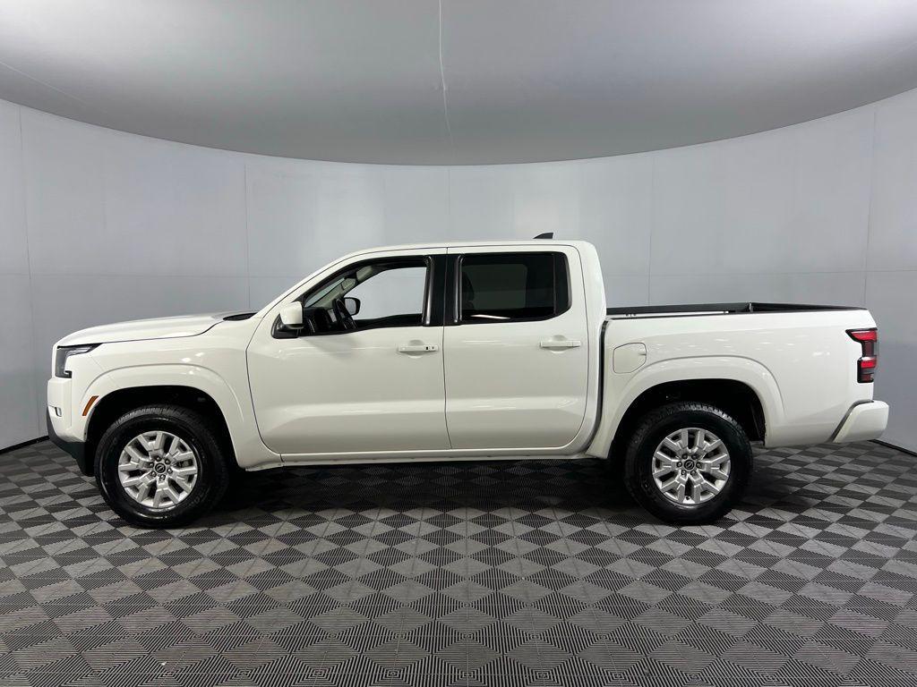 used 2024 Nissan Frontier car, priced at $26,473