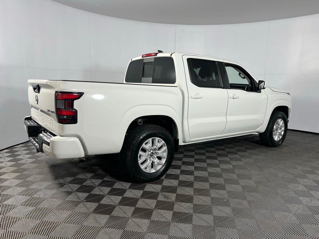 used 2024 Nissan Frontier car, priced at $26,473