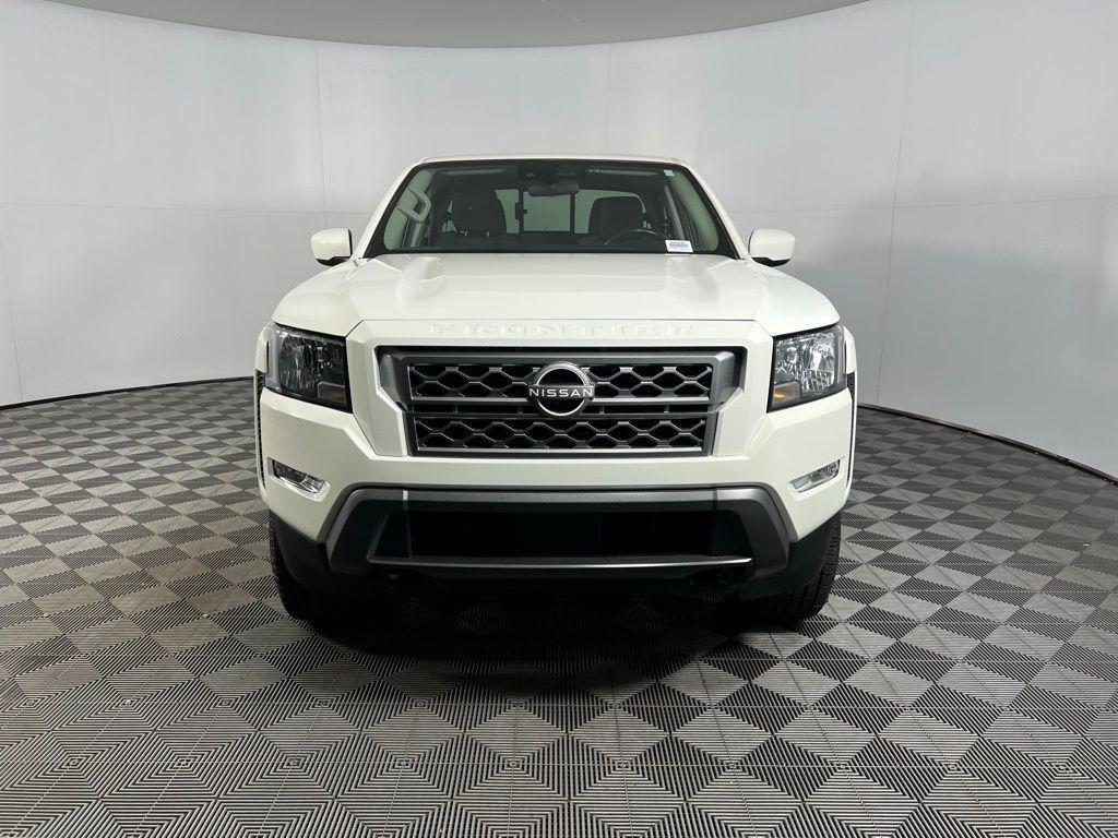 used 2024 Nissan Frontier car, priced at $26,473
