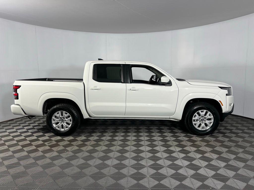 used 2024 Nissan Frontier car, priced at $26,473