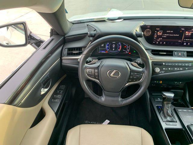 used 2021 Lexus ES 350 car, priced at $31,973