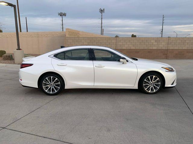 used 2021 Lexus ES 350 car, priced at $31,973