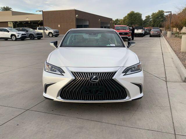 used 2021 Lexus ES 350 car, priced at $31,973