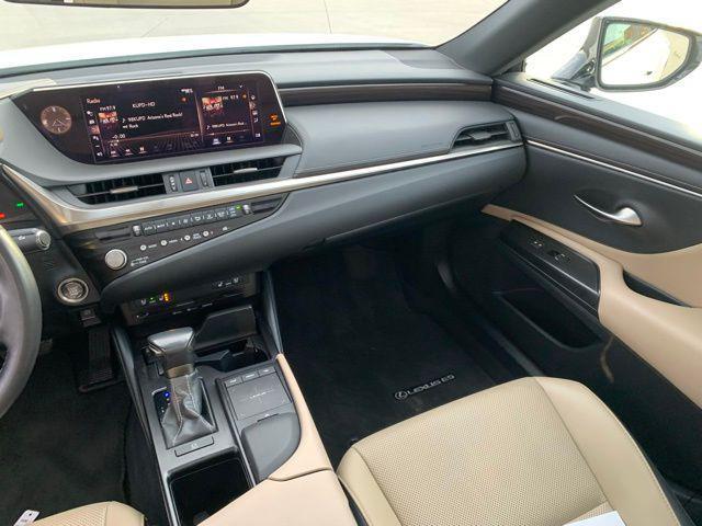 used 2021 Lexus ES 350 car, priced at $31,973