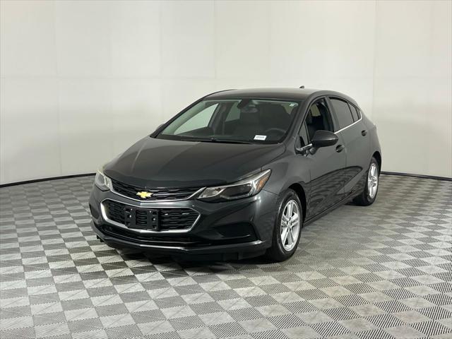 used 2017 Chevrolet Cruze car, priced at $10,995