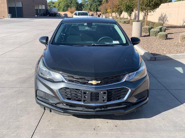 used 2017 Chevrolet Cruze car, priced at $12,973