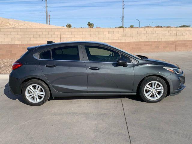 used 2017 Chevrolet Cruze car, priced at $12,973