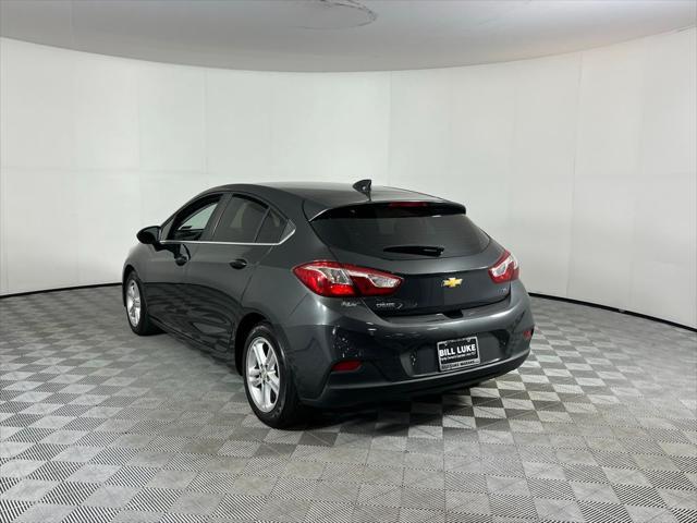 used 2017 Chevrolet Cruze car, priced at $10,995