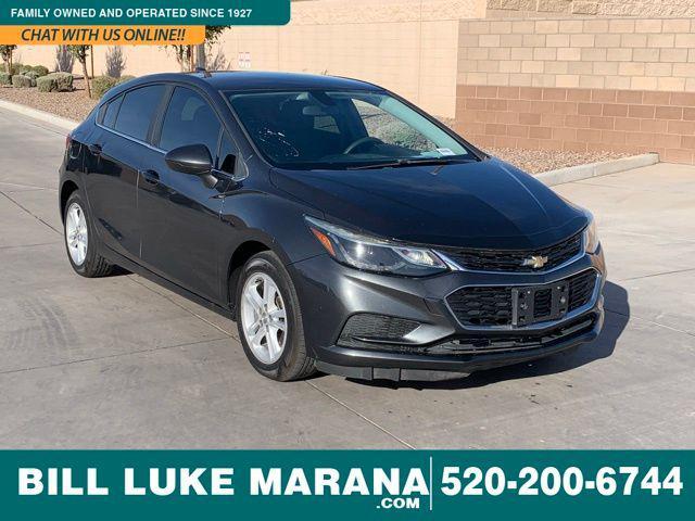 used 2017 Chevrolet Cruze car, priced at $12,973