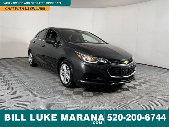 used 2017 Chevrolet Cruze car, priced at $10,995