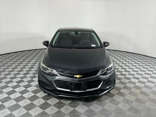 used 2017 Chevrolet Cruze car, priced at $10,995