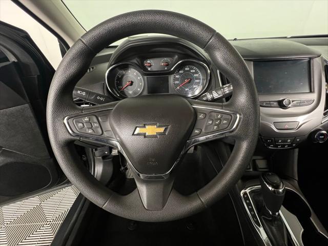 used 2017 Chevrolet Cruze car, priced at $10,995