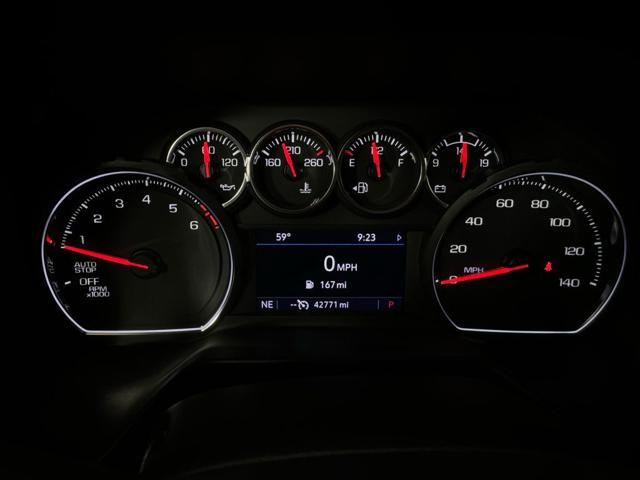 used 2021 Chevrolet Tahoe car, priced at $42,973