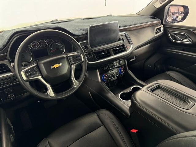 used 2021 Chevrolet Tahoe car, priced at $42,973