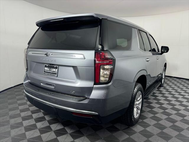 used 2021 Chevrolet Tahoe car, priced at $42,973