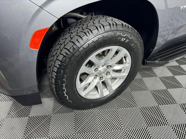 used 2021 Chevrolet Tahoe car, priced at $42,973