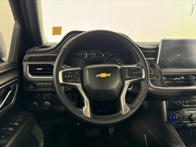 used 2021 Chevrolet Tahoe car, priced at $42,973