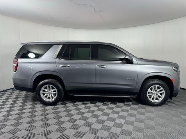 used 2021 Chevrolet Tahoe car, priced at $42,973