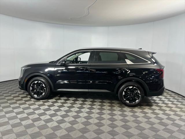 used 2024 Kia Sorento car, priced at $30,973