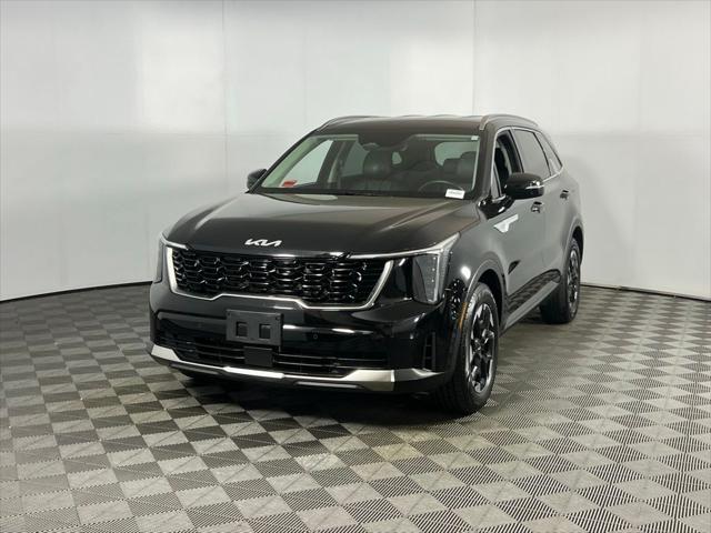 used 2024 Kia Sorento car, priced at $30,973