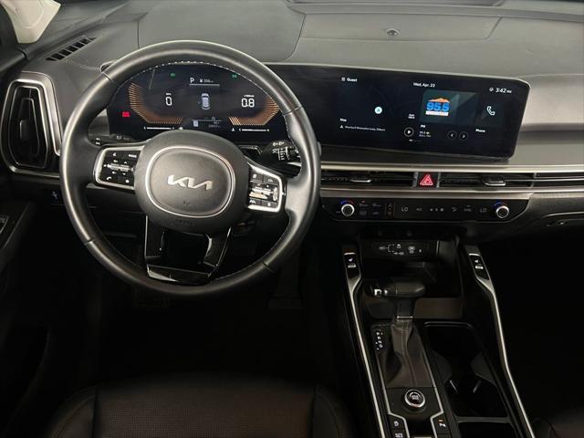 used 2024 Kia Sorento car, priced at $30,973