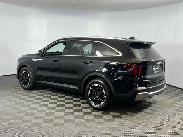 used 2024 Kia Sorento car, priced at $30,973