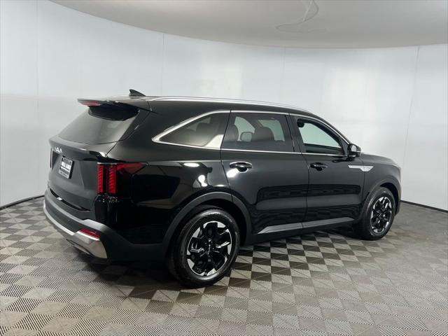 used 2024 Kia Sorento car, priced at $30,973