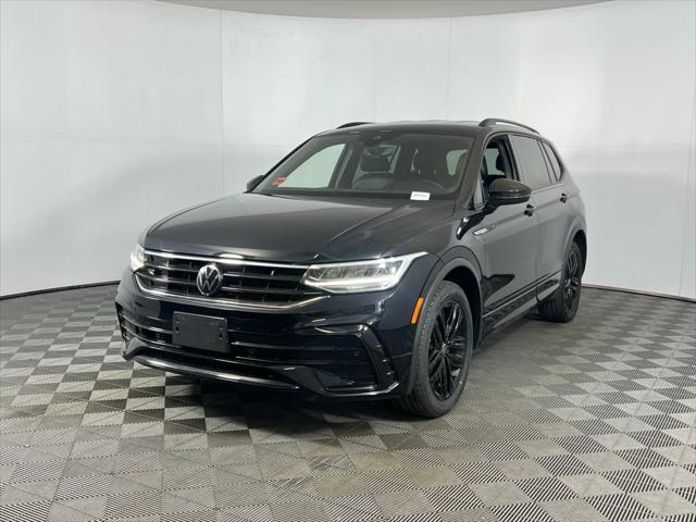 used 2022 Volkswagen Tiguan car, priced at $24,973