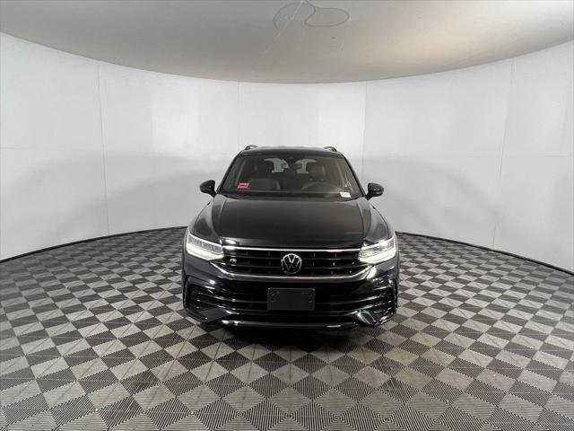 used 2022 Volkswagen Tiguan car, priced at $24,973