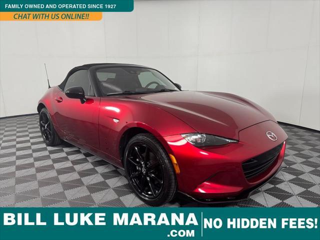 used 2020 Mazda MX-5 Miata car, priced at $27,973