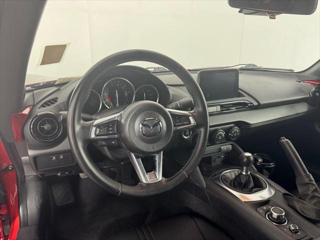 used 2020 Mazda MX-5 Miata car, priced at $27,973