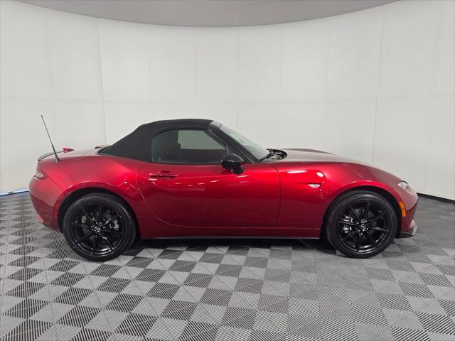 used 2020 Mazda MX-5 Miata car, priced at $27,973